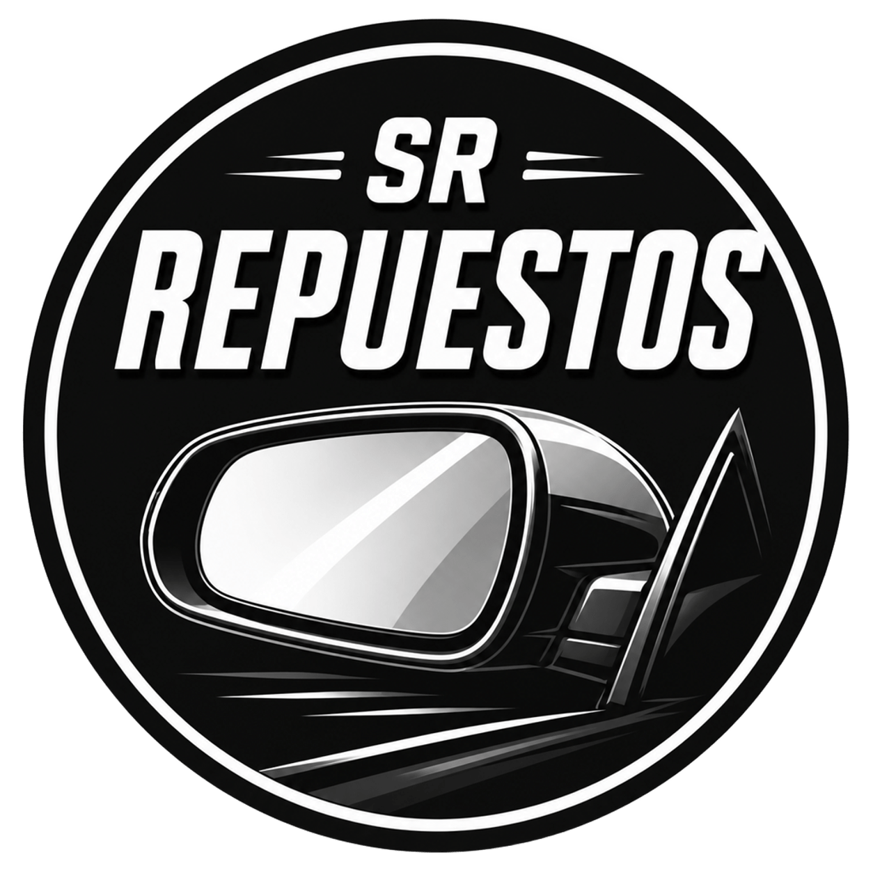 Logo SR Repuestos