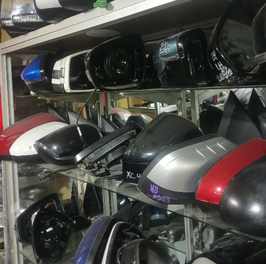 Taller de vidrios automotrices