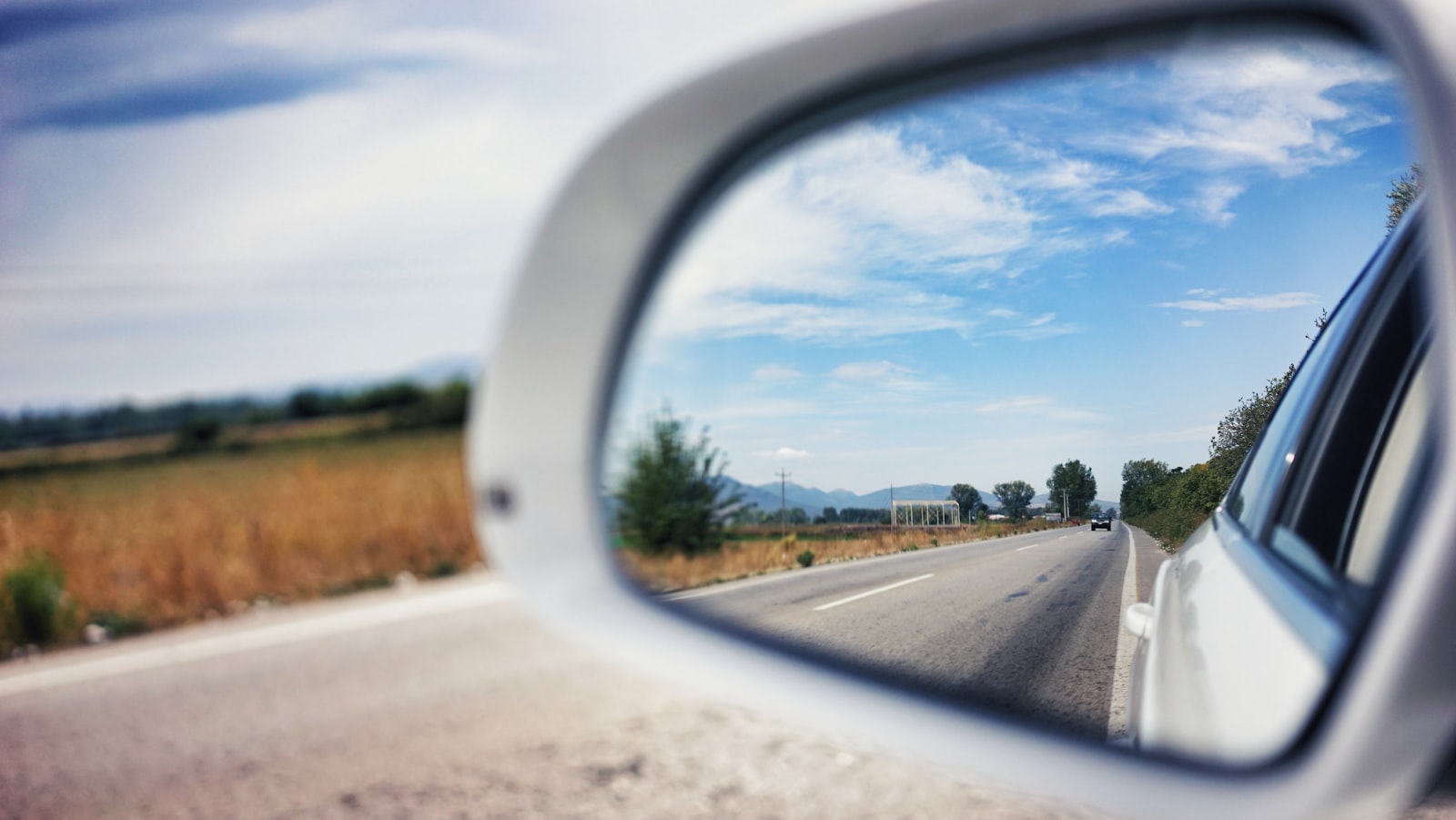 Retrovisor lateral exterior